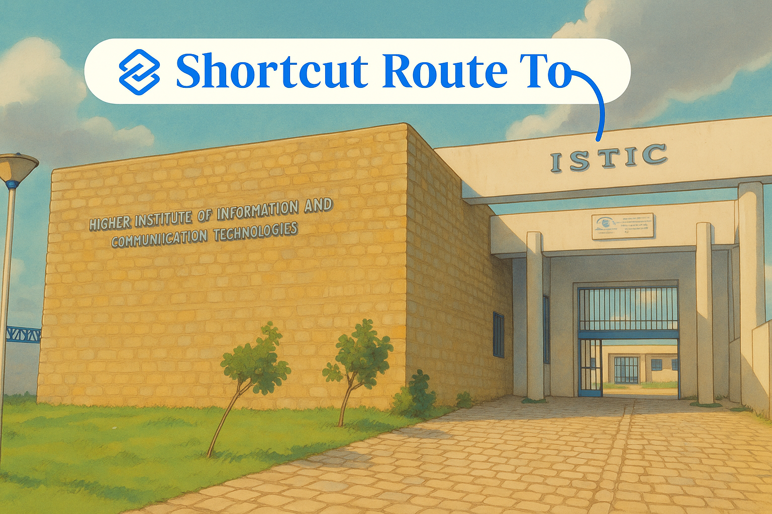 Unofficial ISTIC Entry Image